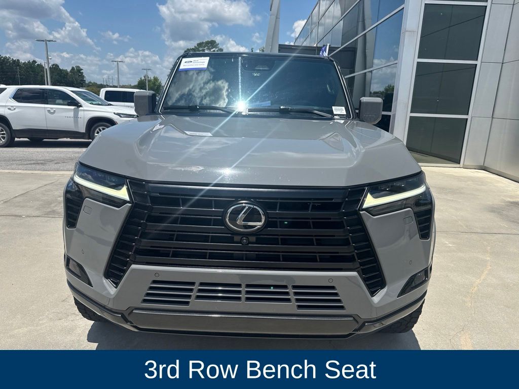 2024 Lexus GX 550 Luxury+