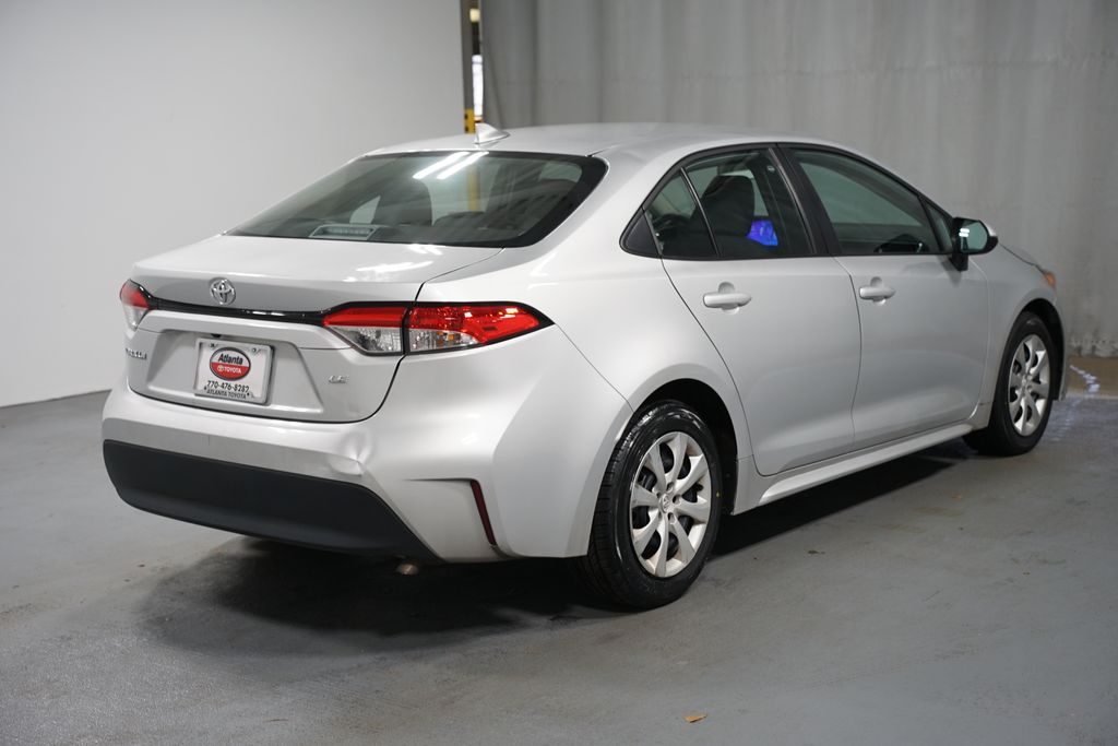 Thumbnail: 2024 Toyota Corolla - 8