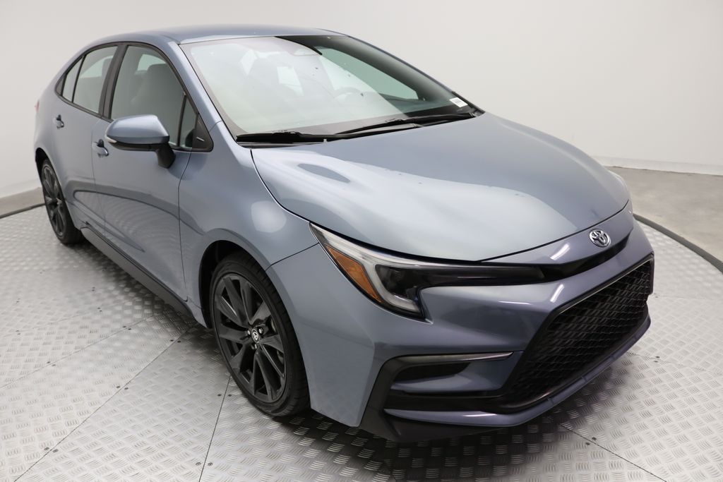 Thumbnail: 2023 Toyota Corolla - 6