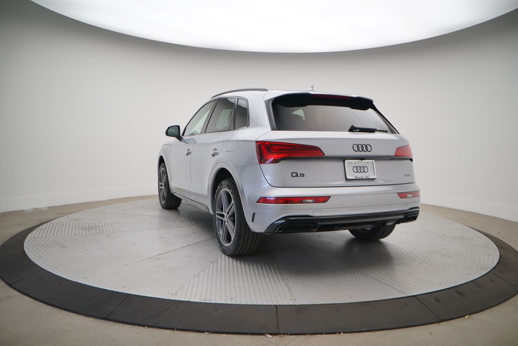 2025 Audi Q5 e  3