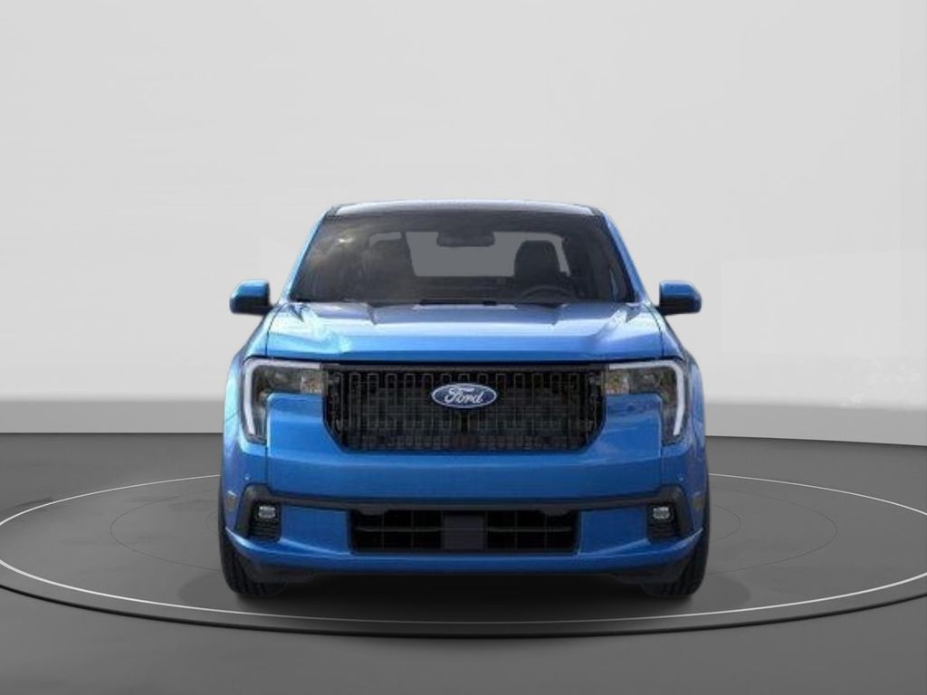 New 2026 Ford Maverick Lobo Standard 4D Crew Cab