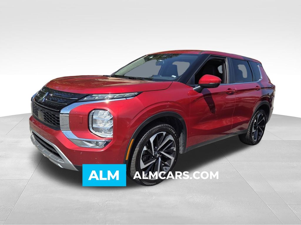 2024 Mitsubishi Outlander SE
