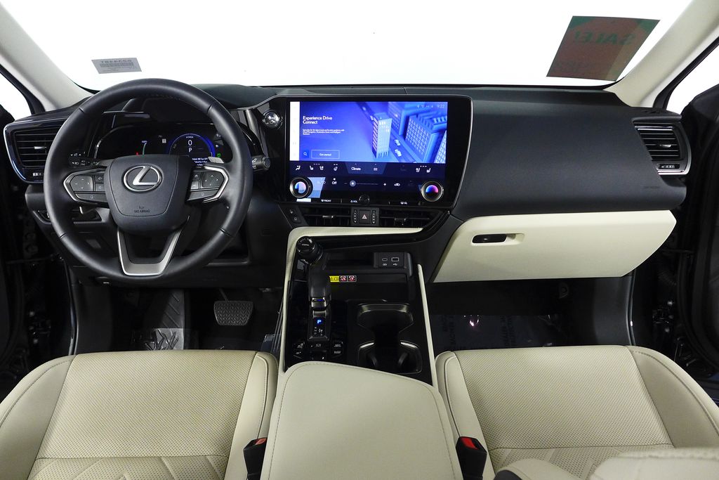 Thumbnail: 2025 Lexus NX - 25