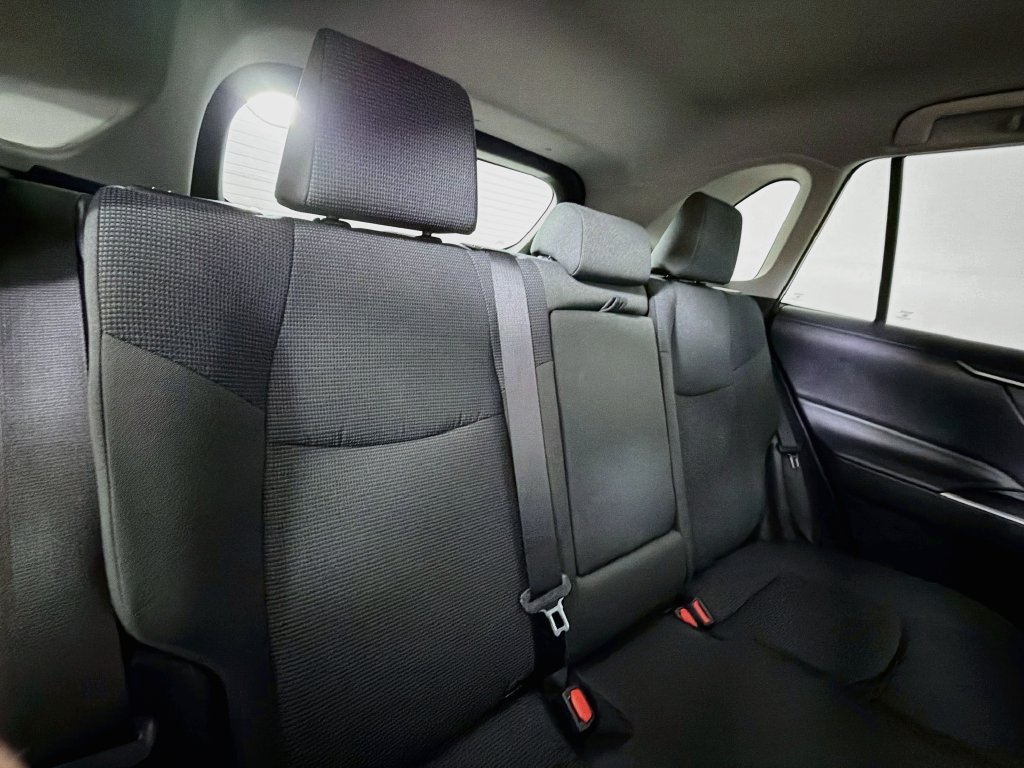 Used 2025 Toyota RAV4 Hybrid SUV