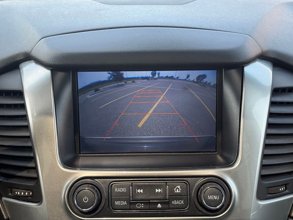 2015 Chevrolet Suburban LTZ