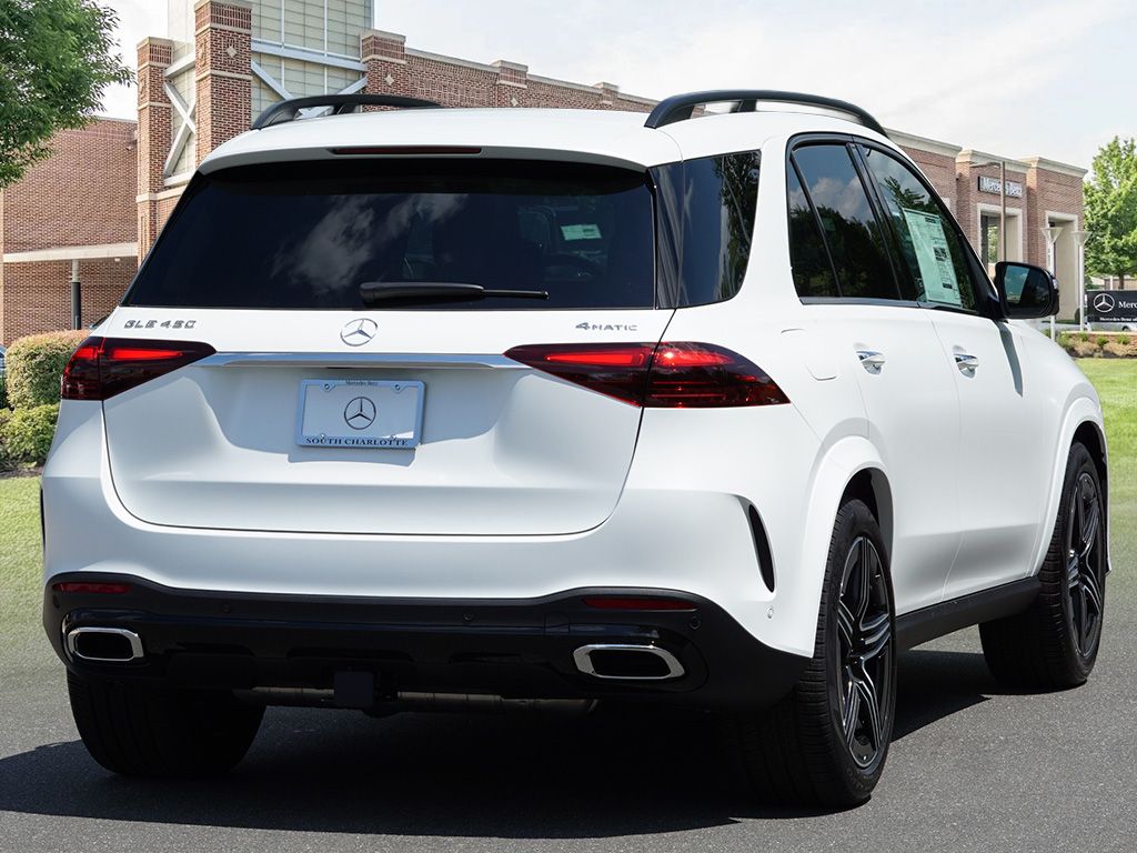 Thumbnail: 2026 Mercedes-Benz GLE - 6
