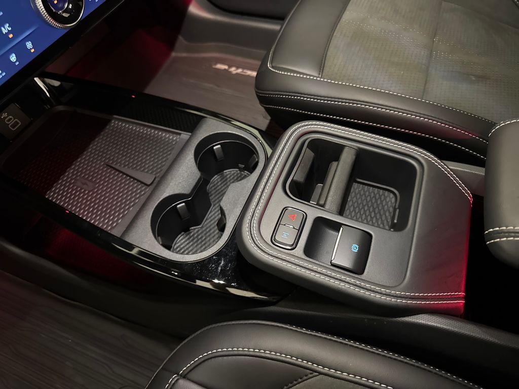 2025 Glacier Gray Metallic TriCoat Ford Mustang Mach-E GT AWD SUV