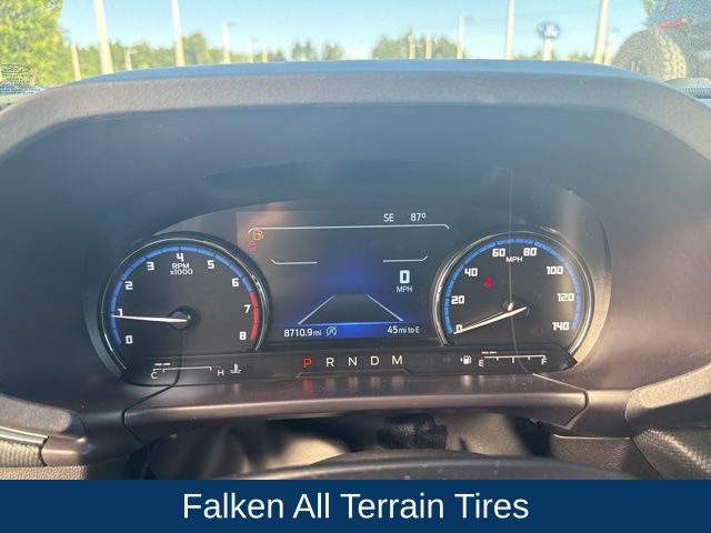 2024 Ford Bronco Sport Badlands