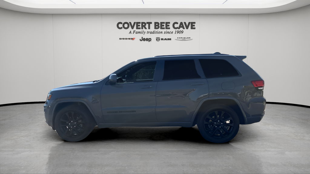 Used Car 2020 Jeep Grand Cherokee  Altitude For Sale Under $25,000 In Austin, Texas