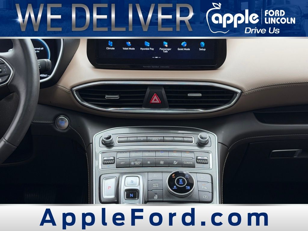 2023 Hyundai Santa Fe Plug-In Hybrid Limited