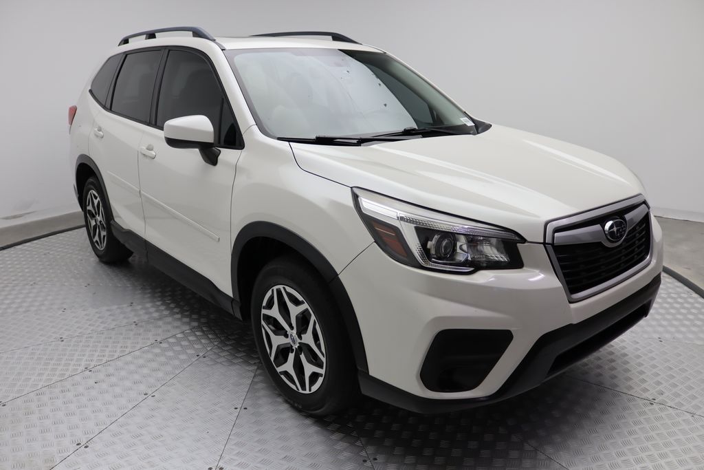 Thumbnail: 2019 Subaru Forester - 6