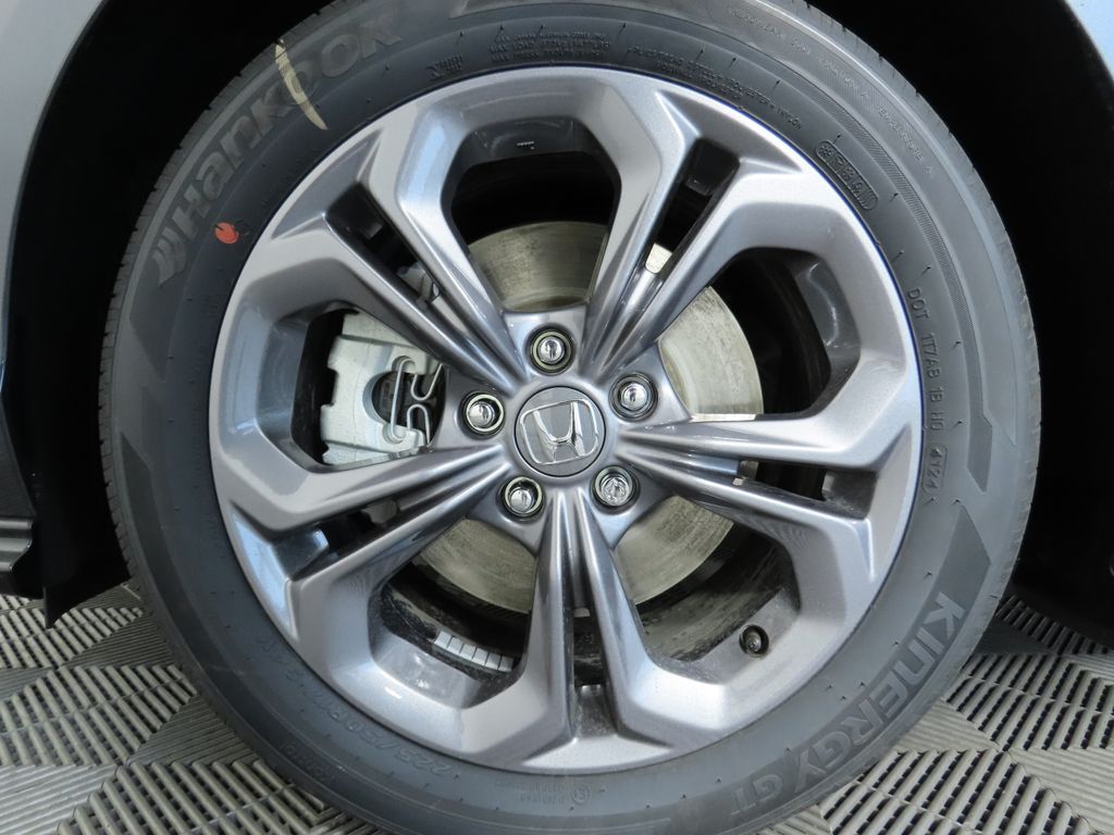 2025 Honda Accord EX-L 31