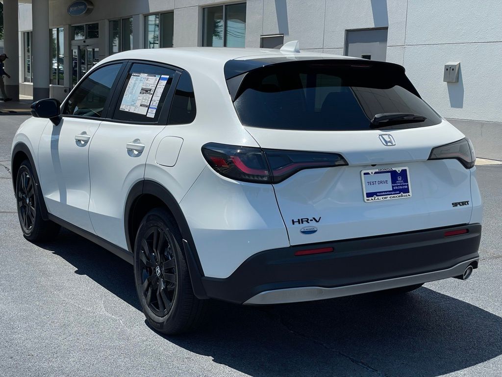 Thumbnail: 2026 Honda HR-V - 4