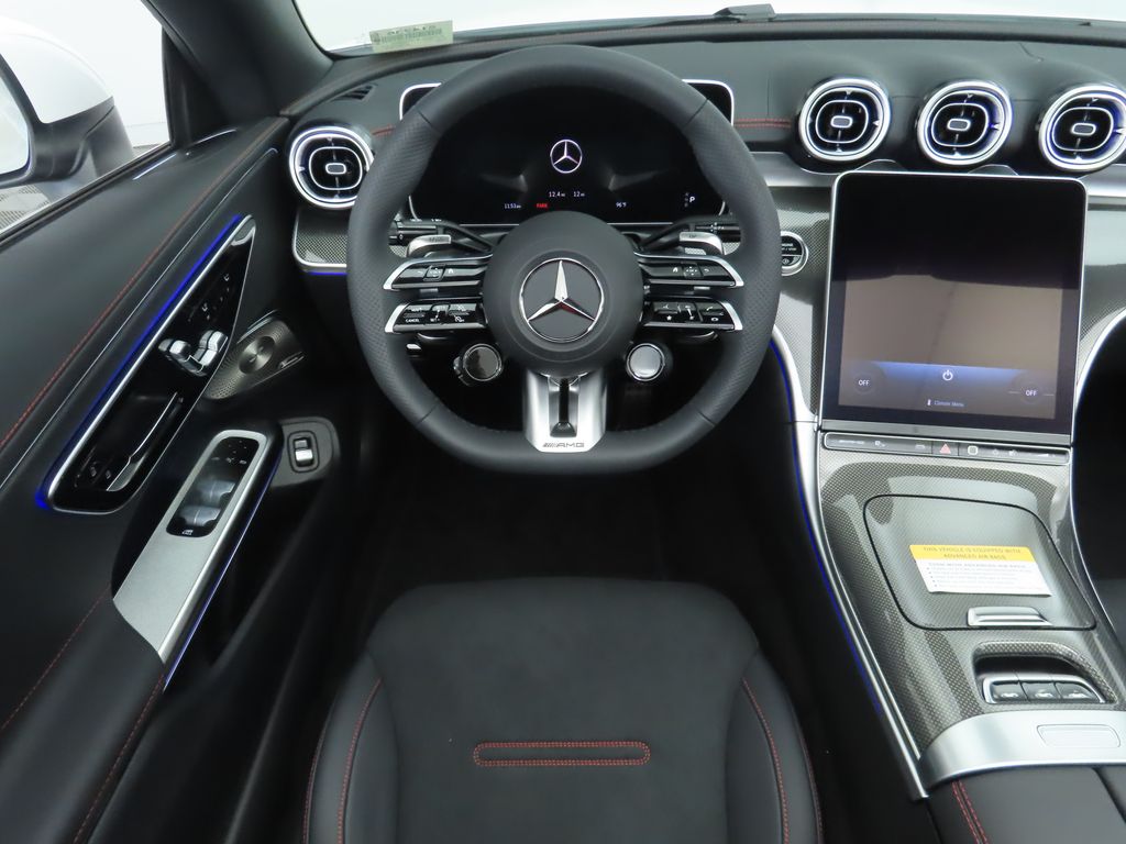 2025 Mercedes-Benz CLE AMG 53 19