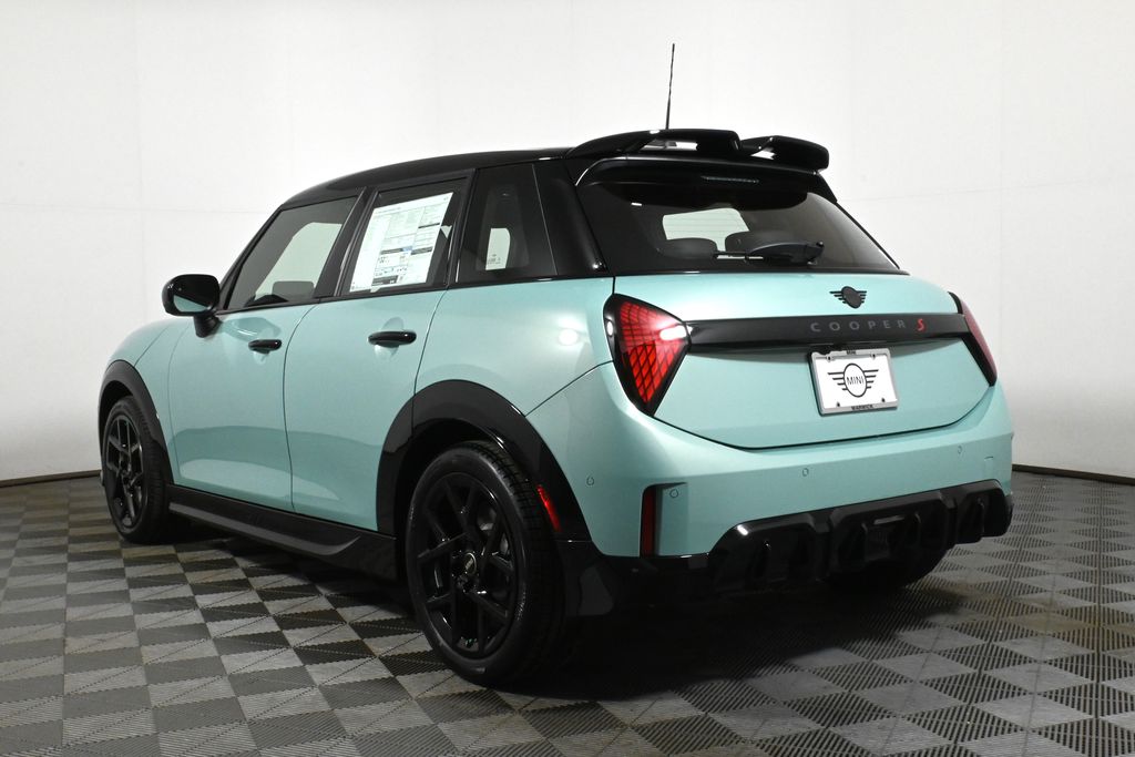 2025 MINI Cooper S 5