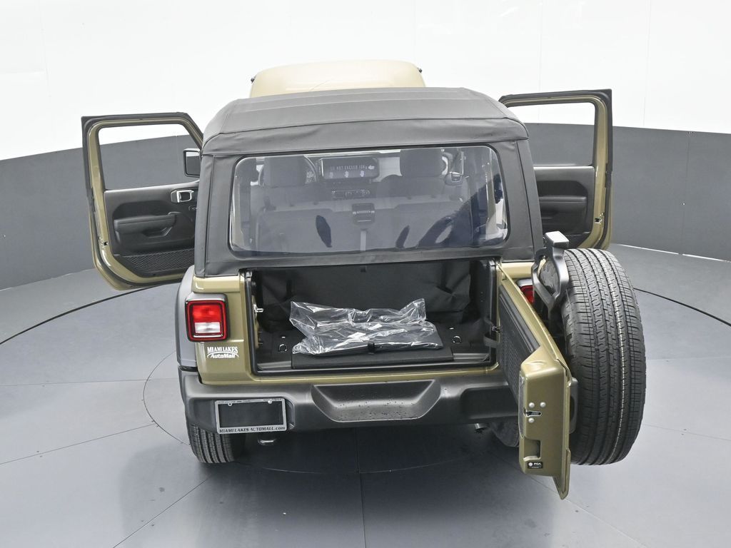 New 2026 41 Jeep Sport image 52