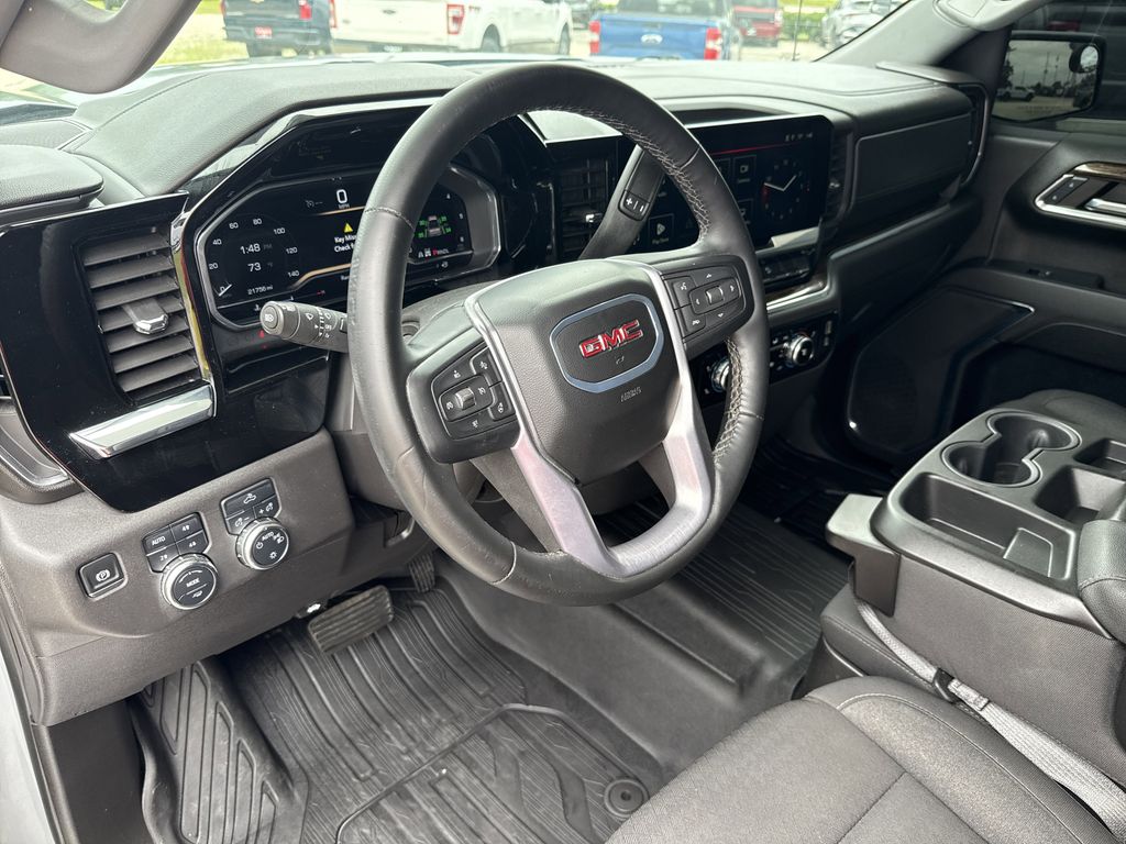 2024 GMC Sierra 1500 SLE Gray at DeMontrond Auto Country