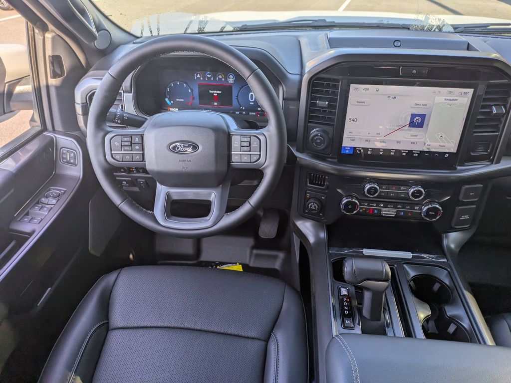 2026 Ford F-150 Rocky Ridge