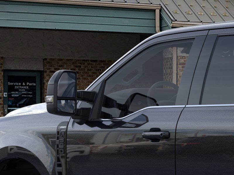 New 2026 Agate Black Metallic Ford Lariat image 20