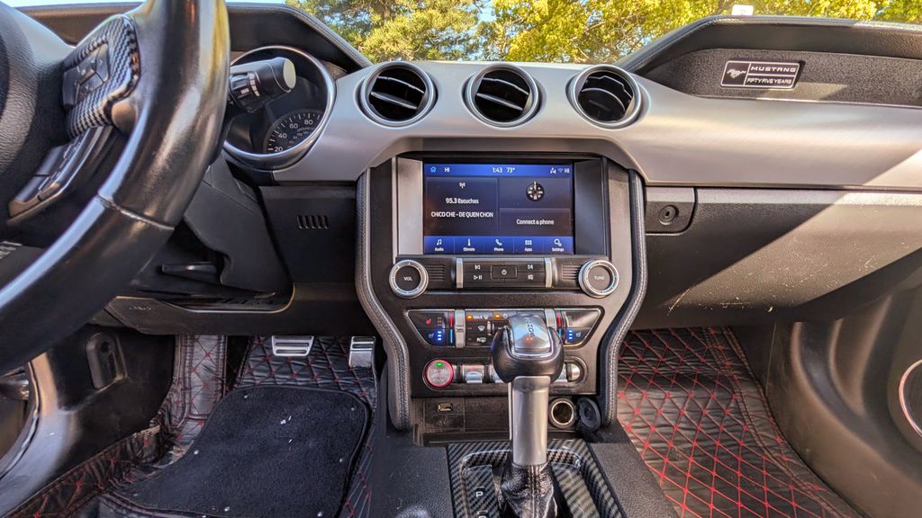 Used 2020 Ford Mustang EcoBoost Premium 2D Convertible