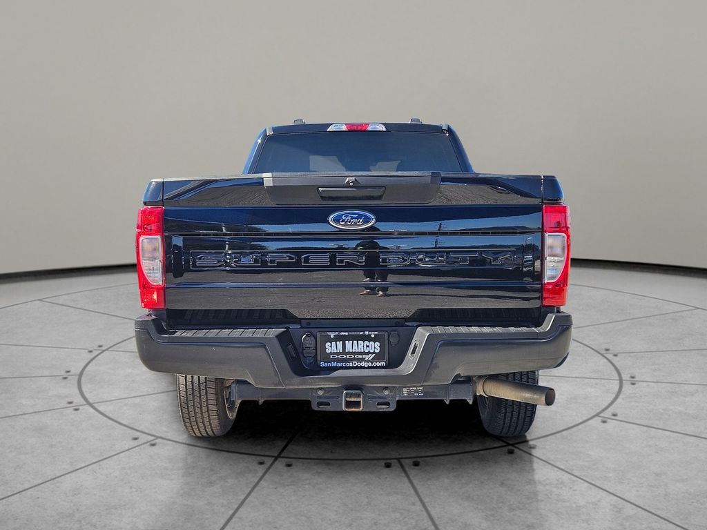 Used Car 2021 Ford F-350sd  Xl For Sale Under $30,000 In San Marcos, Texas