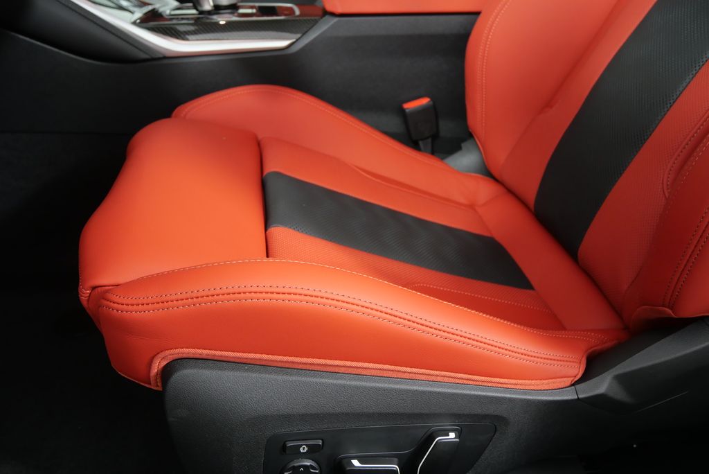 Thumbnail: 2026 BMW M4 - 11