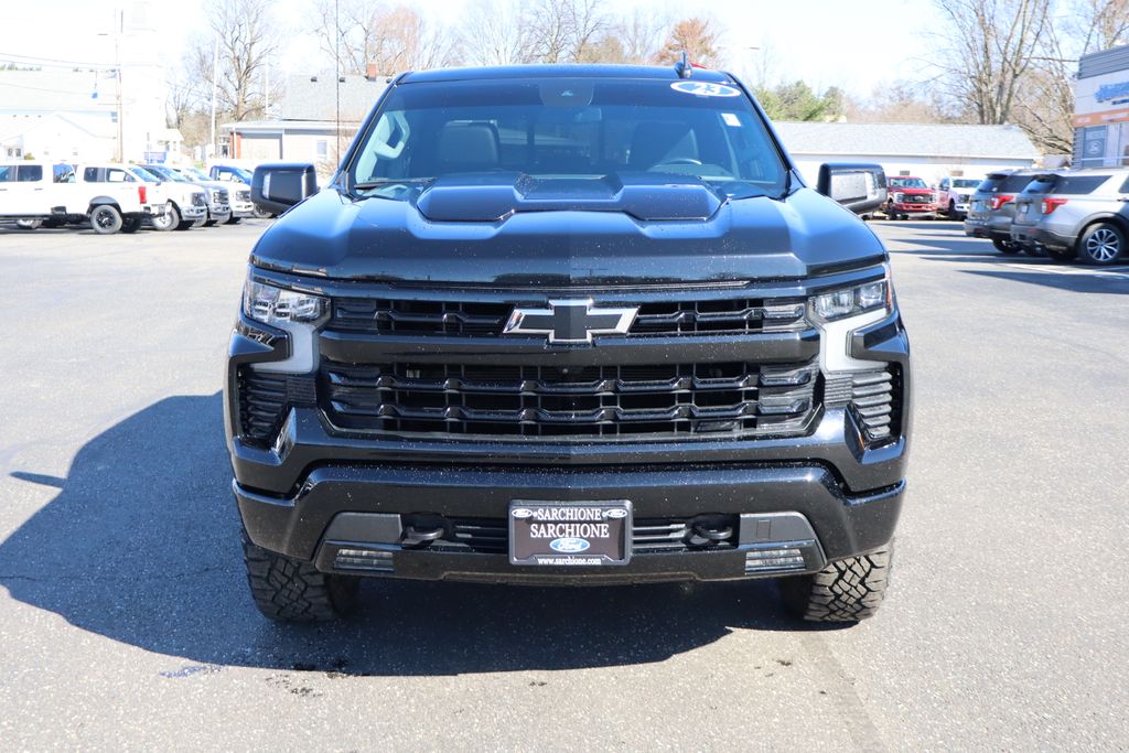 used 2023 Chevrolet Silverado 1500 car, priced at $45,900