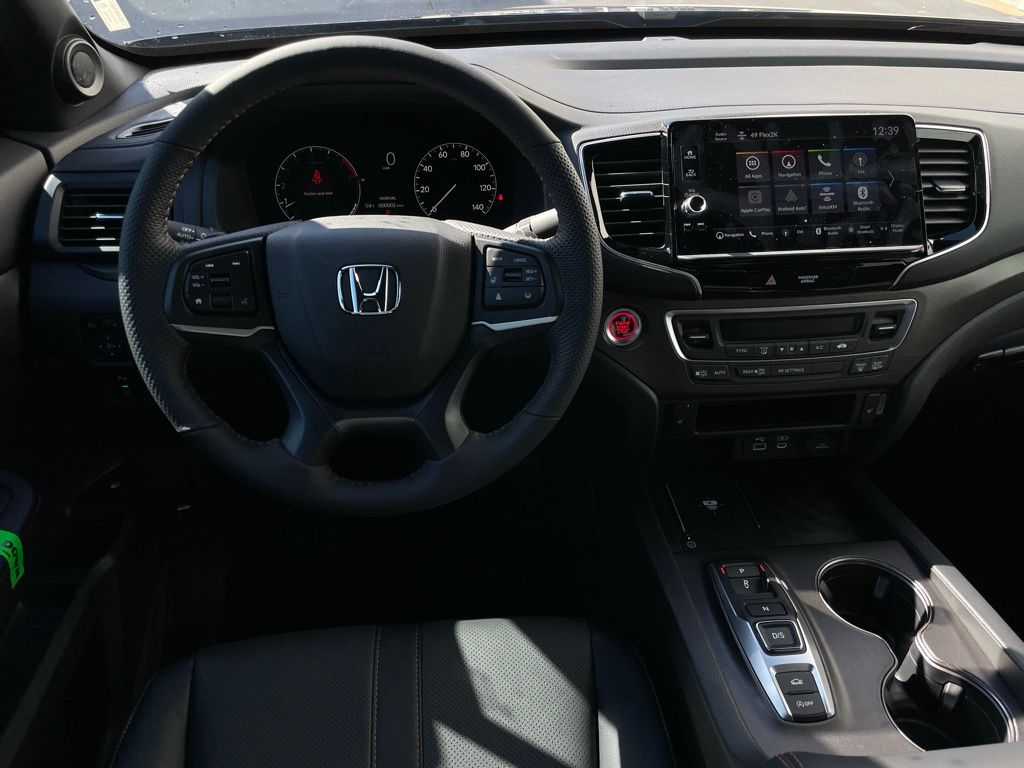 Thumbnail: 2026 Honda Ridgeline - 11