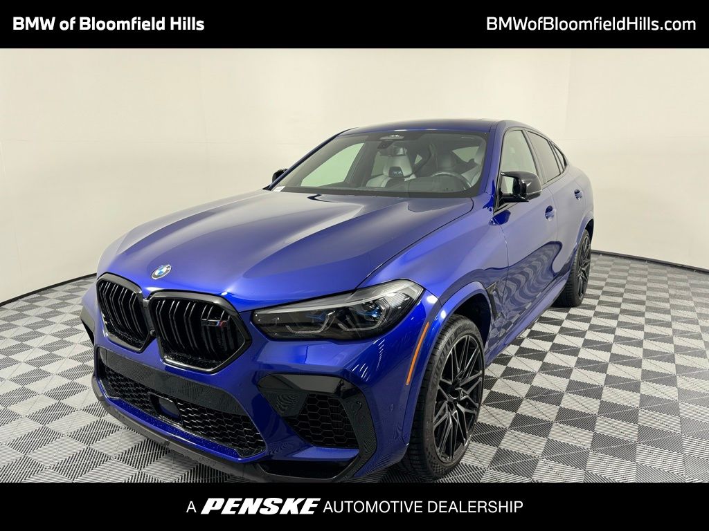 2023 BMW X6 M -
                Bloomfield Hills, MI