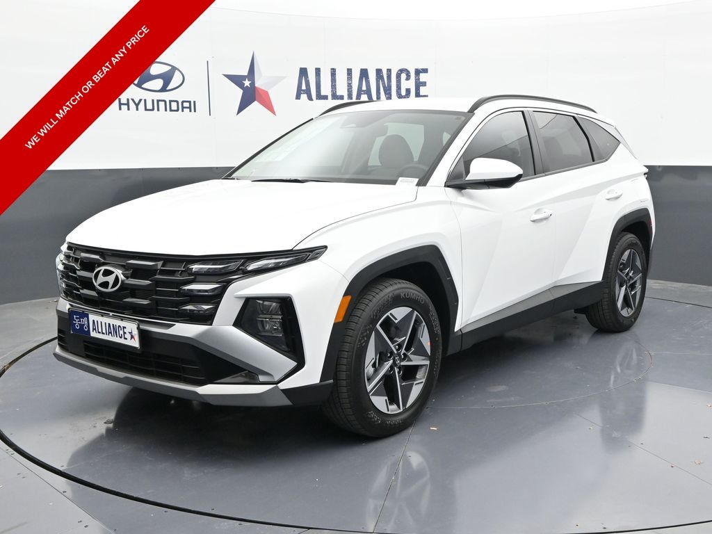 2026 Hyundai Tucson