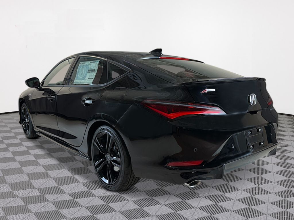 new 2026 Acura Integra car, priced at $41,555
