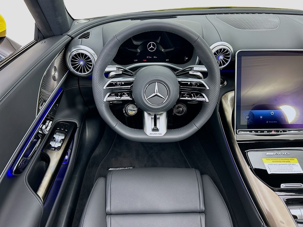 Thumbnail: 2026 Mercedes-Benz SL-Class - 11