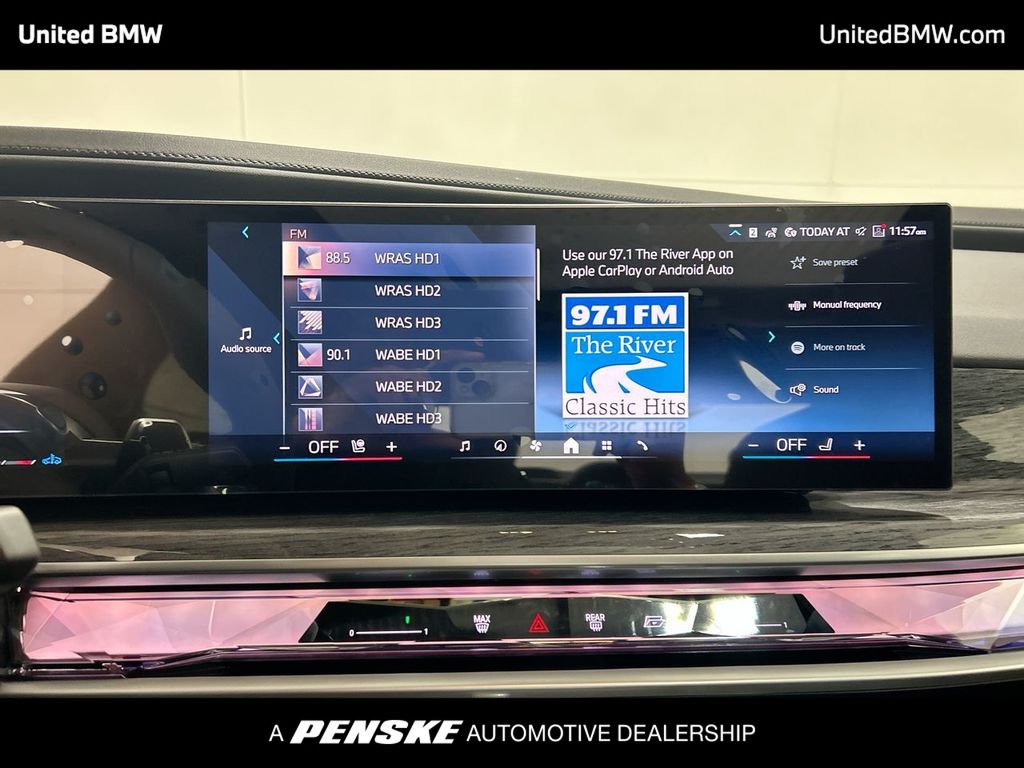 2025 BMW 7 Series 760i xDrive 16