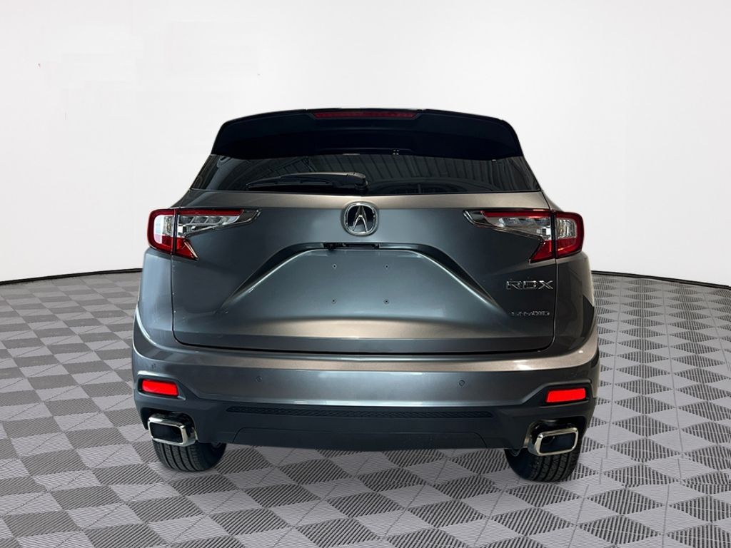 new 2026 Acura RDX car, priced at $49,750