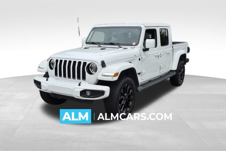 2023 Jeep Gladiator High Altitude's photo