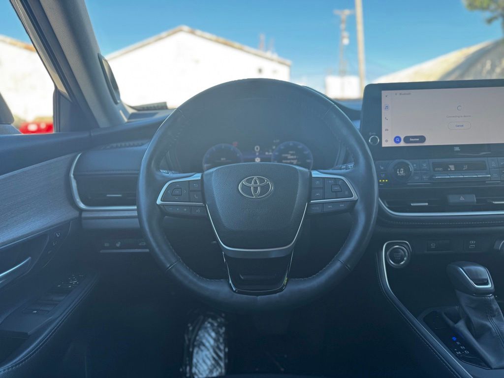 Used 2024 Toyota Grand Highlander SUV