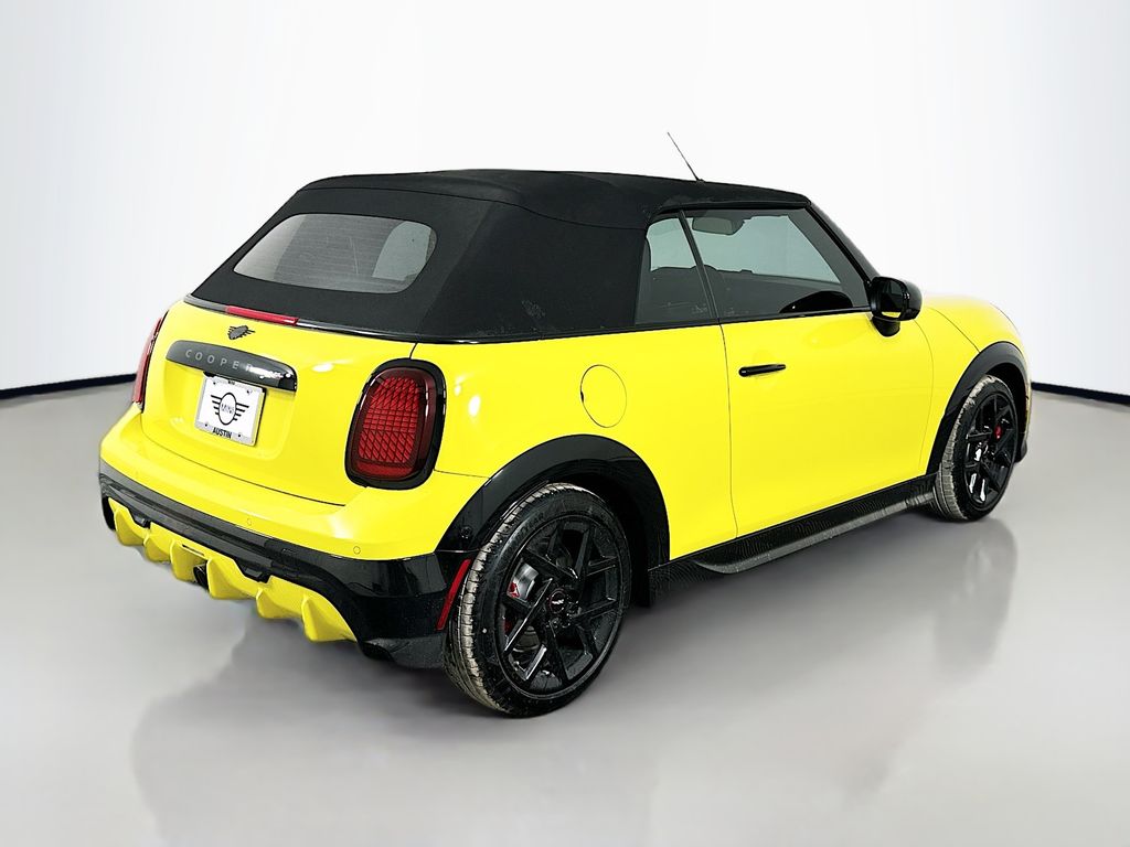 Thumbnail: 2026 MINI Cooper Convertible - 5