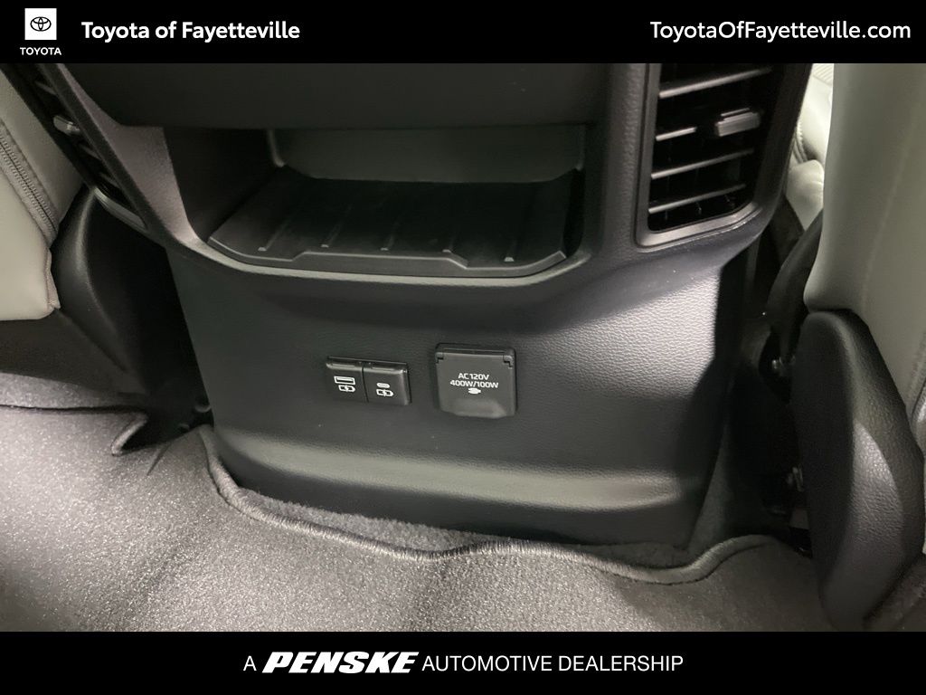 2025 Toyota Tundra Limited 19