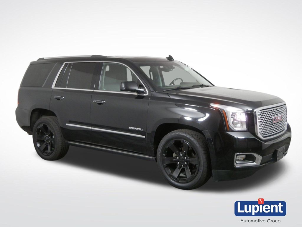 2016 GMC Yukon Denali 4WD