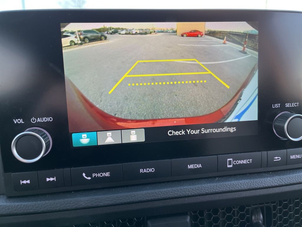 Thumbnail: 2025 Honda CR-V - 23