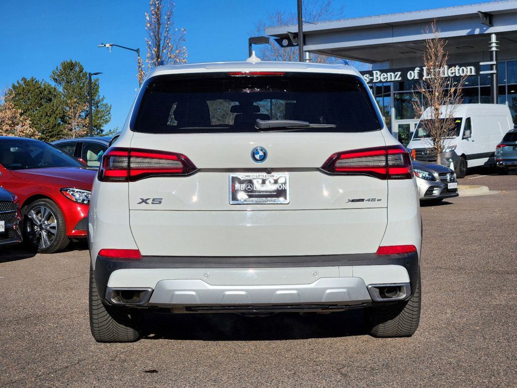 2022 BMW X5 xDrive45e 6