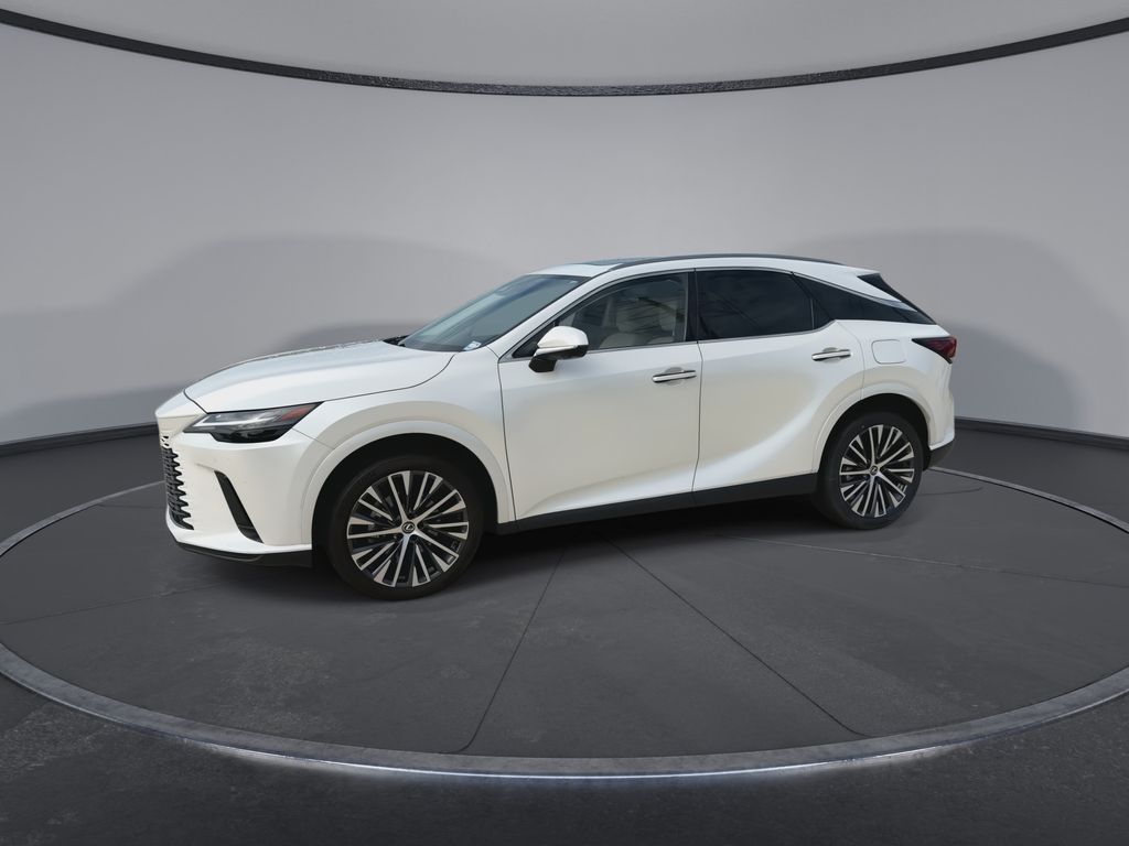 Thumbnail: 2023 Lexus RX - 5
