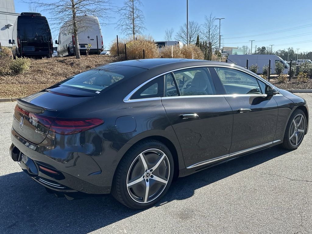 2023 Mercedes-Benz EQE 500 Sedan 8