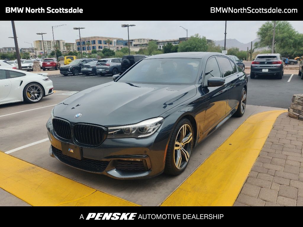 2016 BMW 7 Series 740i -
                  Phoenix, AZ