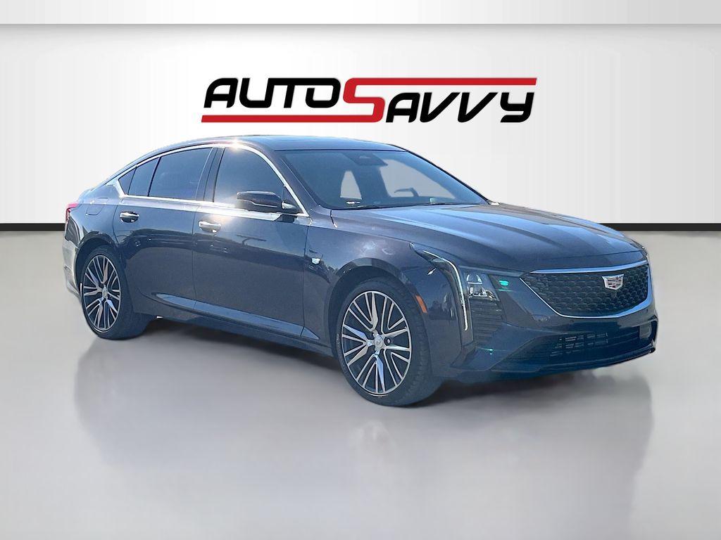 2025 Cadillac CT5 Premium Luxury AWD's photo