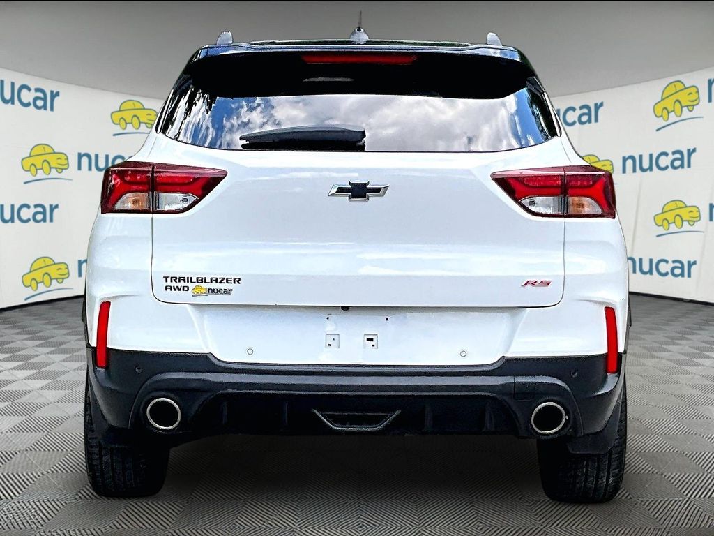 2021 Chevrolet TrailBlazer — photo 5