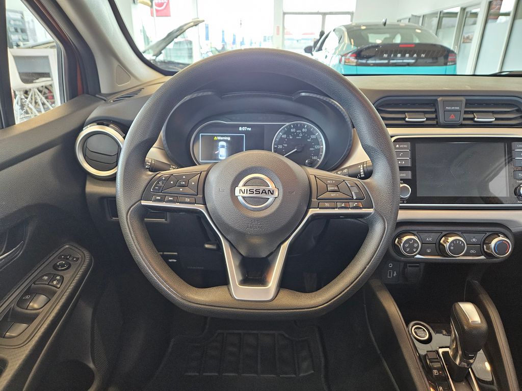 2021 Nissan Versa 1.6 SV