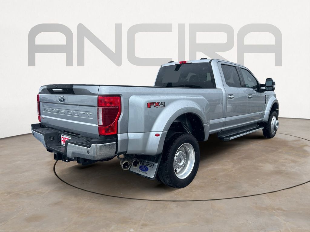 Used Car 2022 Ford F-450sd  Xlt For Sale Under $70,000 In Floresville, Texas