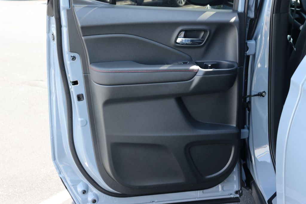 2025 Honda Ridgeline Black Edition 11