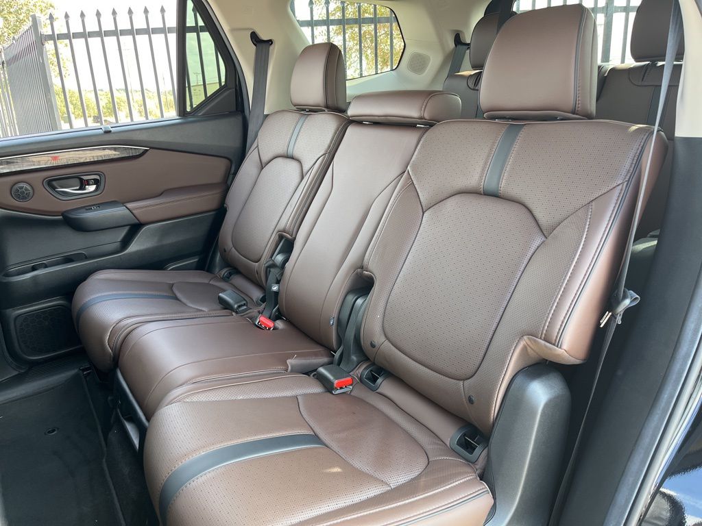 Thumbnail: 2025 Honda Pilot - 27